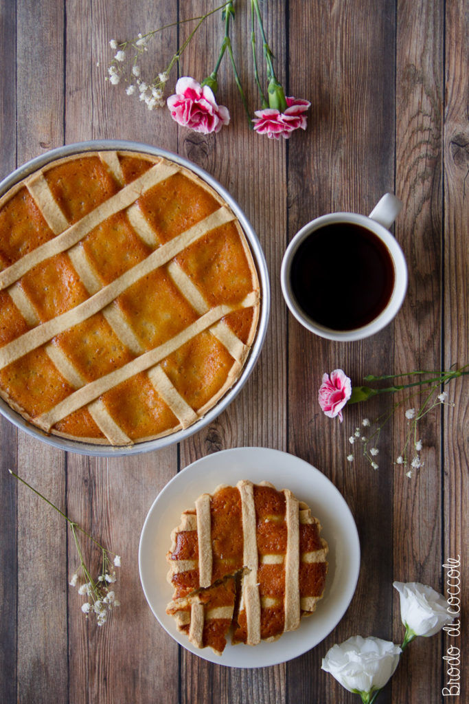 Pastiera napoletana