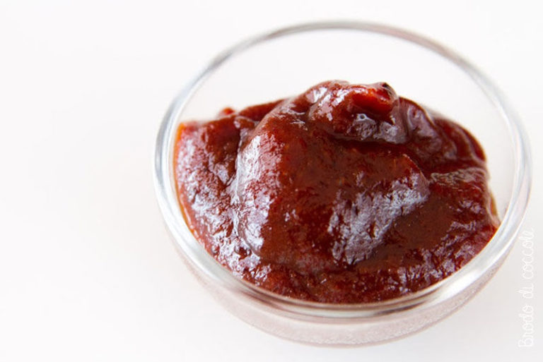 Ketchup fatto in casa