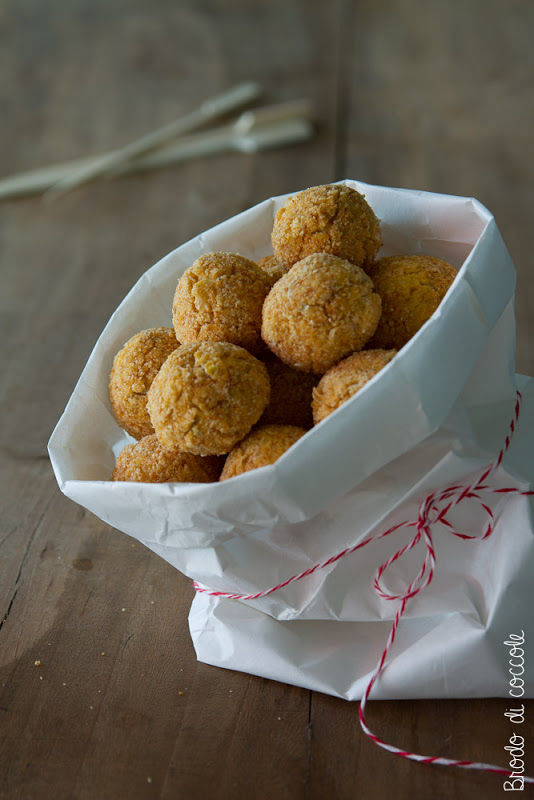 Polpette di cannellini