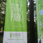 Central Park - Ingresso