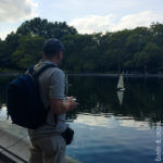 Central Park - Barchette a vela telecomandate