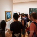 MoMA di New York - Starry night (Vincent Van Gogh)