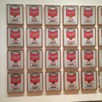 MoMA di New York - Campbell's Soup Can (Andy Warhol)