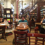 New York - Housing Work Bookshop Cafè
