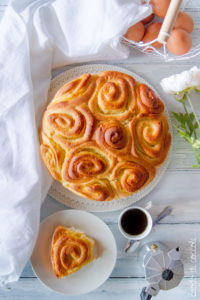 Torta di rose