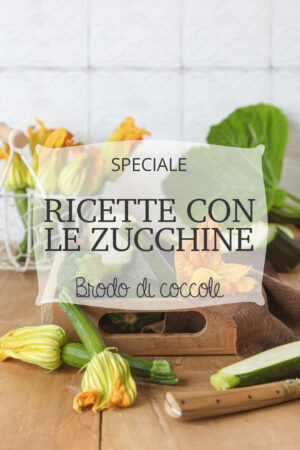 Ricette con le zucchine