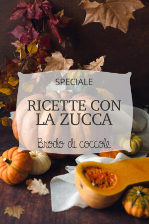 Ricette con la zucca dolci e salate