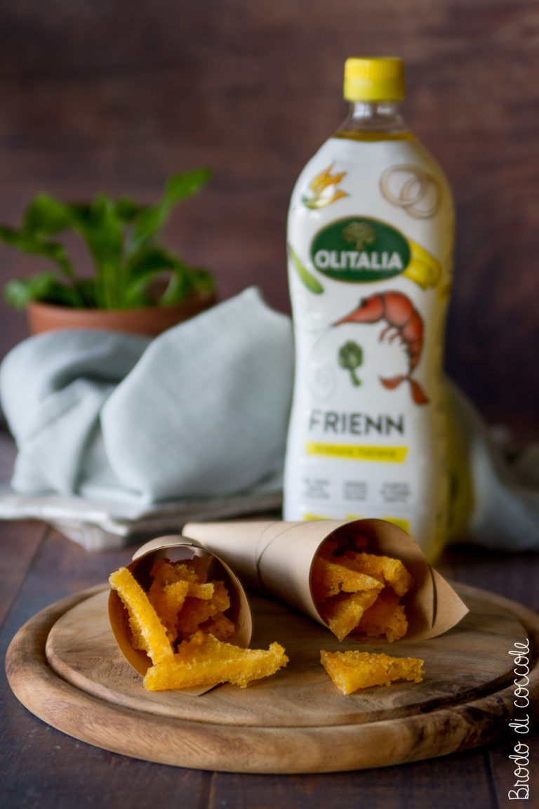 Scagliozzi di polenta