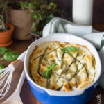 Lasagne agli asparagi