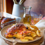 Pollo alla cacciatora al forno