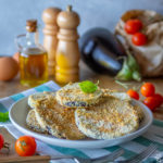 Cotolette di melanzane