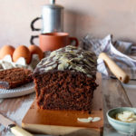 Plumcake al cioccolato e zucchine