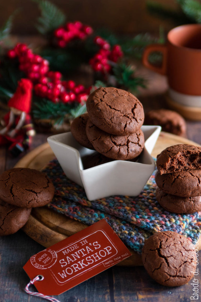 Biscotti "Cioccotop"