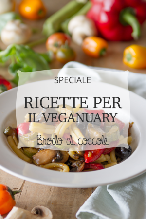 Veganuary: ricette e idee una cucina più vegetale