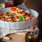 Gnocchi di semolino al pomodoro