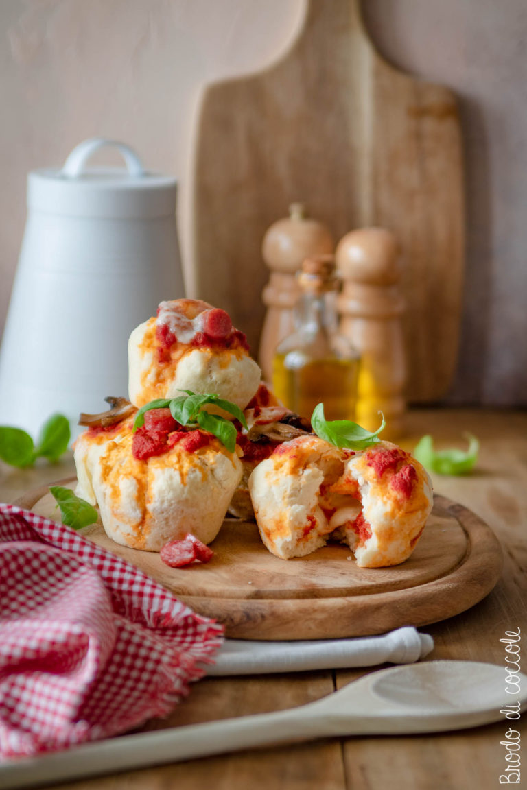 Pizza Muffin