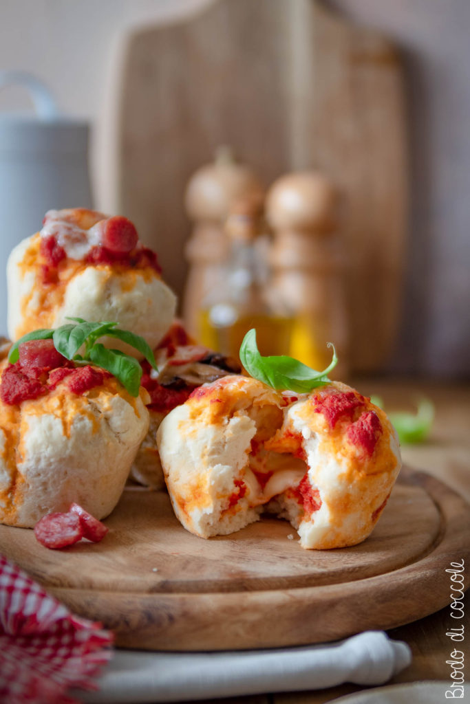 Pizza Muffin