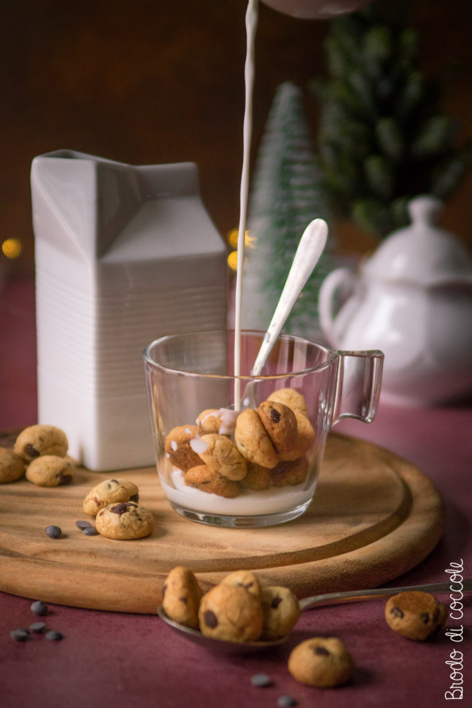 Cereal cookies