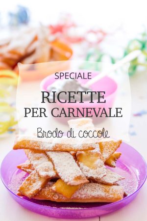 Ricette di Carnevale dolci e salate