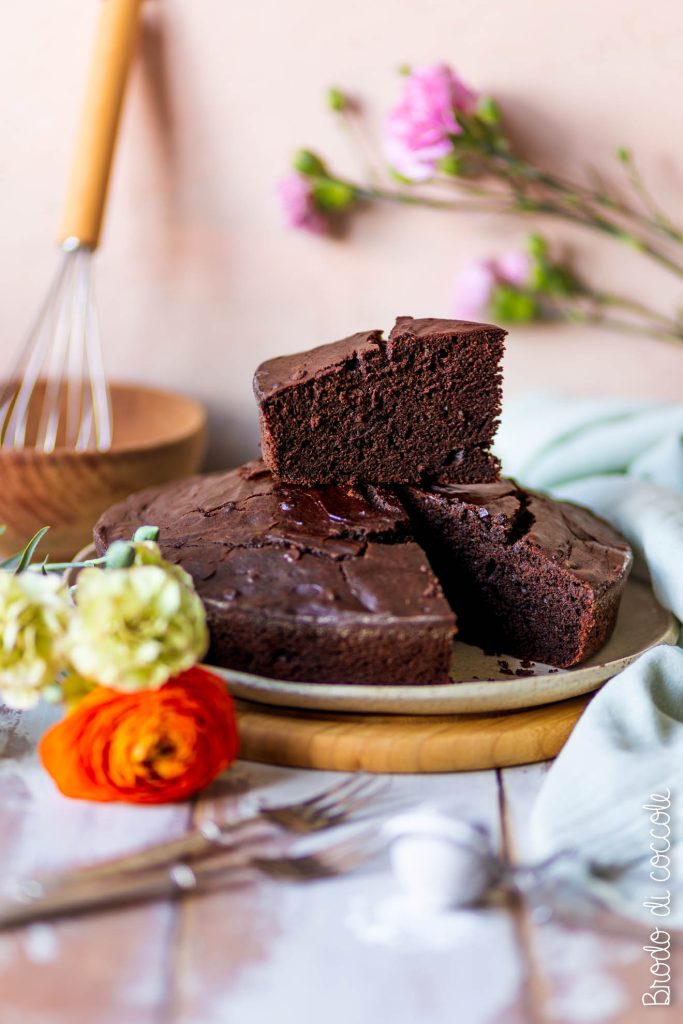 Torta di albumi e ricotta