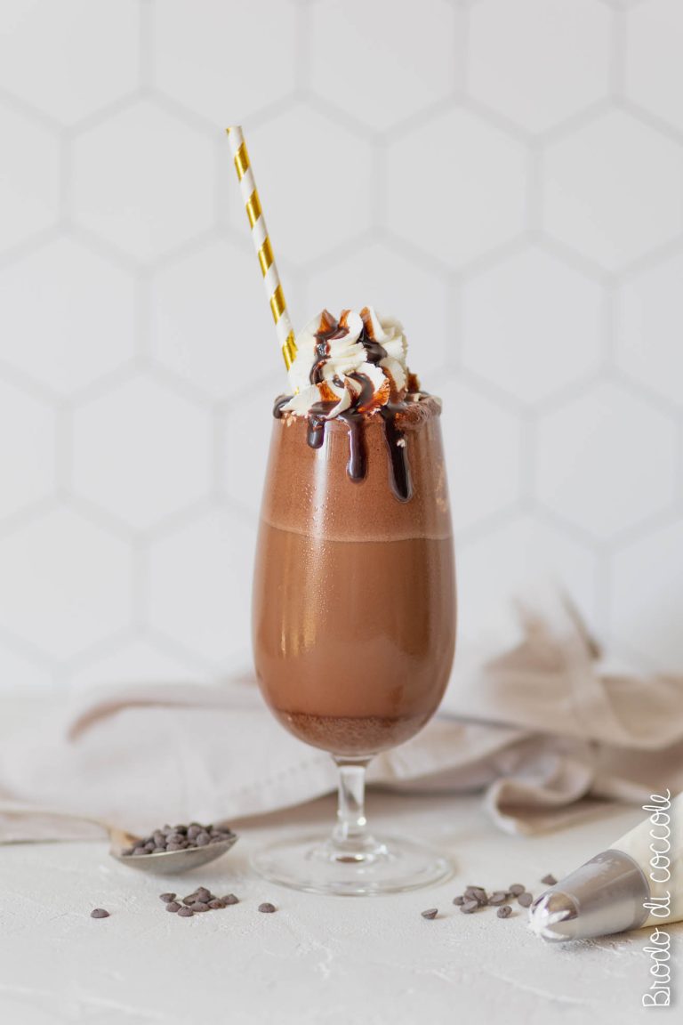 Frappuccino al cioccolato