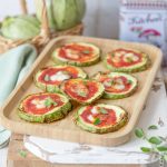 Pizzette di zucchine