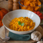 Pasta con la zucca alla napoletana