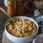 Pasta e fagioli con la Instant Pot