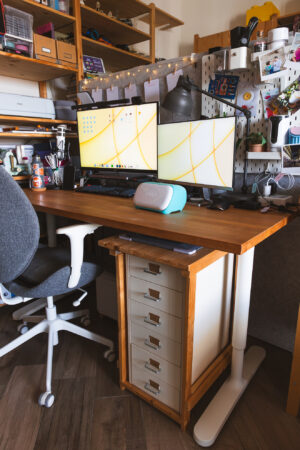 3 idee per una scrivania bella e in ordine con Cricut Joy