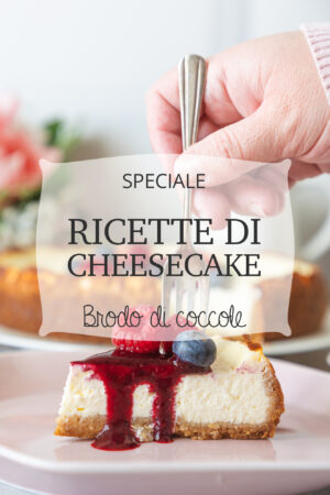 Cheesecake: 10+ ricette fresche e golose