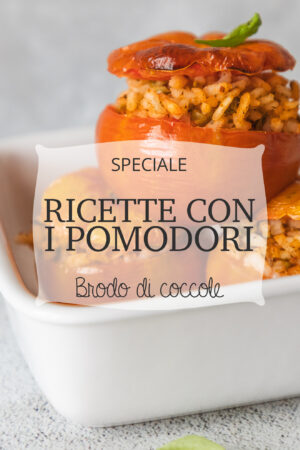 Ricette con i pomodori