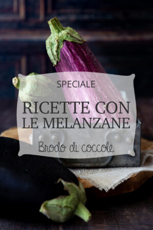 Ricette per cucinare le melanzane