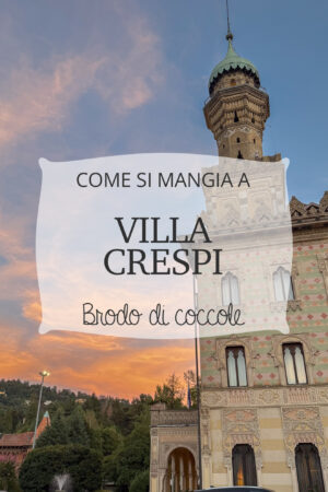 Come si mangia da Antonino Cannavacciuolo a Villa Crespi