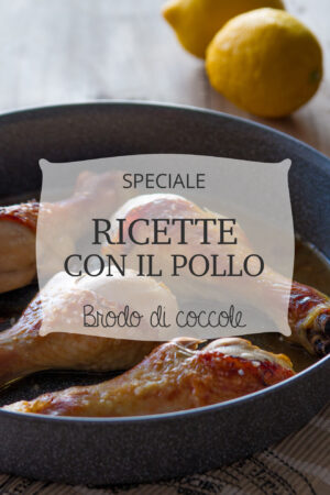 25+ ricette con il pollo